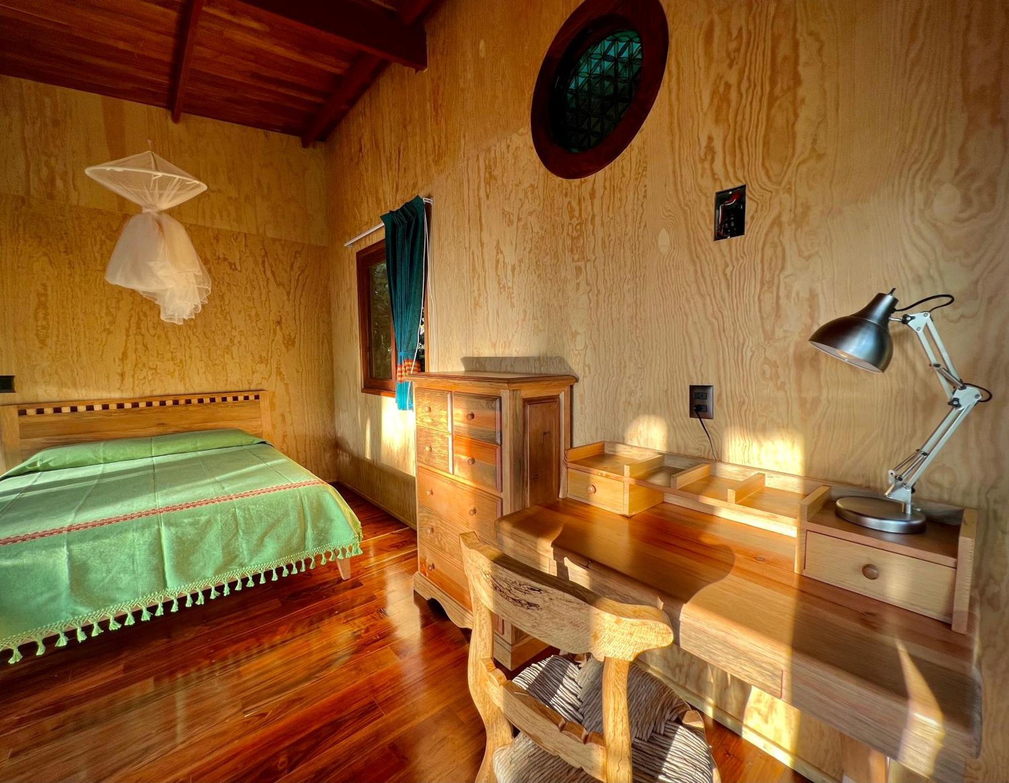 Santuario Ave Fenix-Cabanas Тепостлан Номер фото
